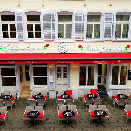 Aparthotel C'Est La Vie Saarlouis Esterno foto