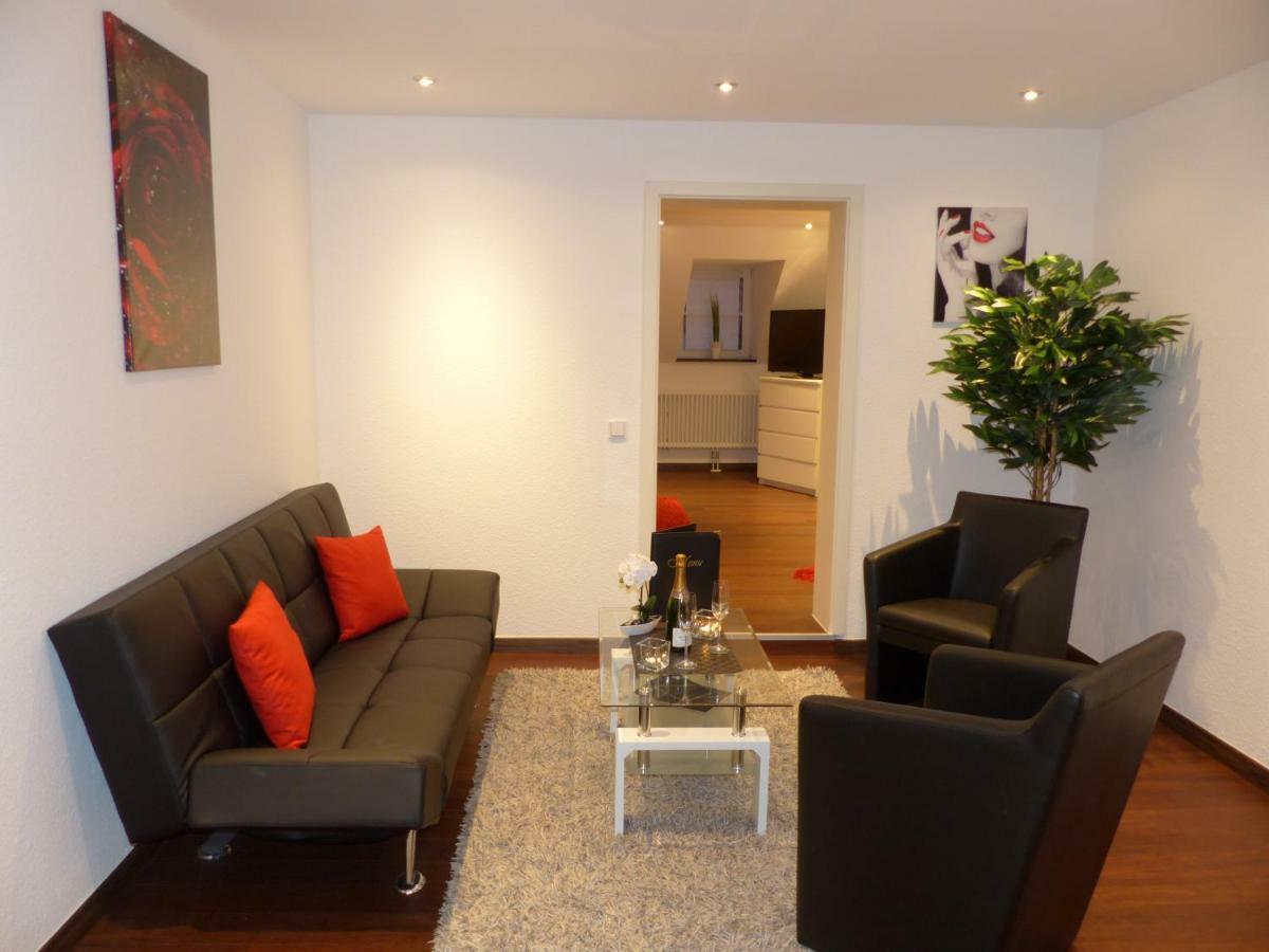 Aparthotel C'Est La Vie Saarlouis Esterno foto