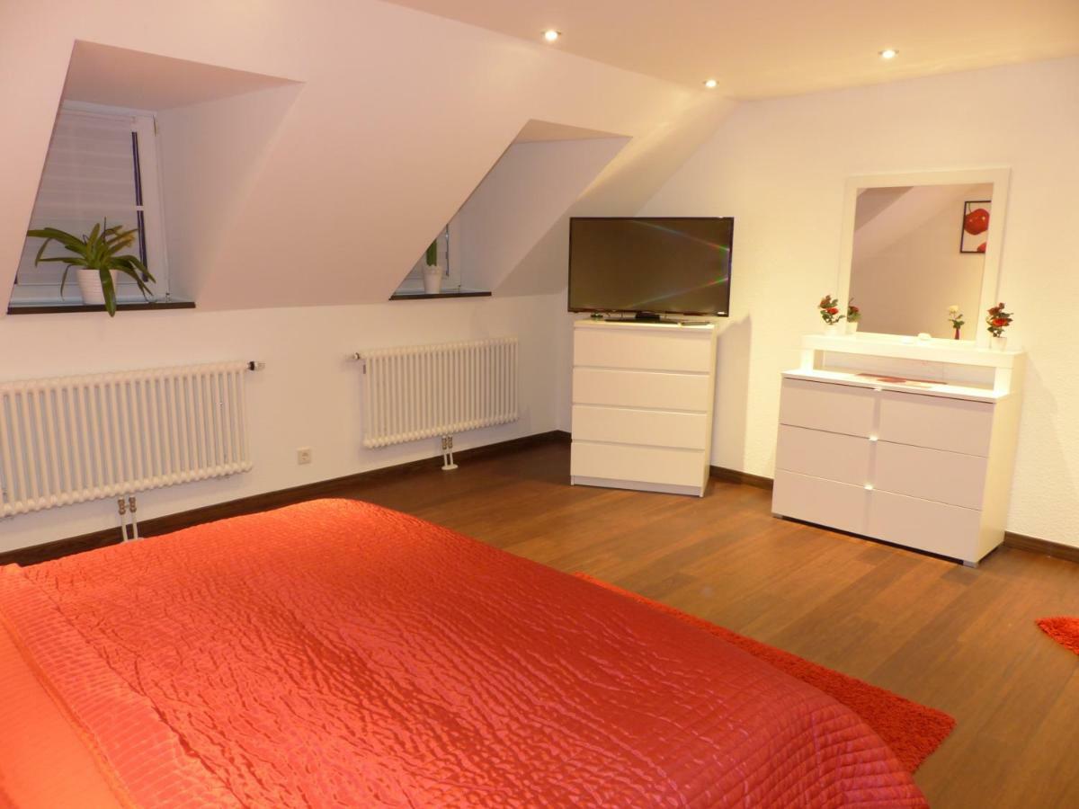 Aparthotel C'Est La Vie Saarlouis Esterno foto