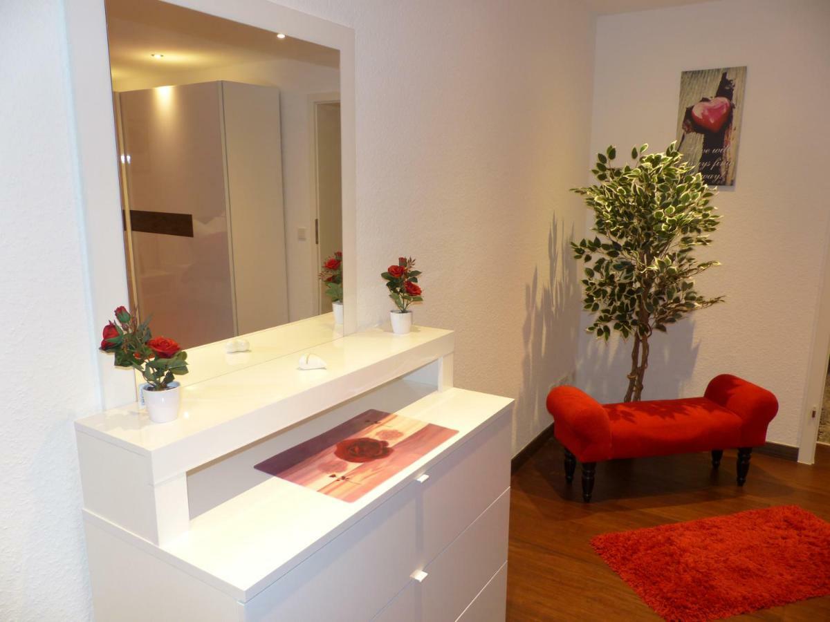 Aparthotel C'Est La Vie Saarlouis Esterno foto