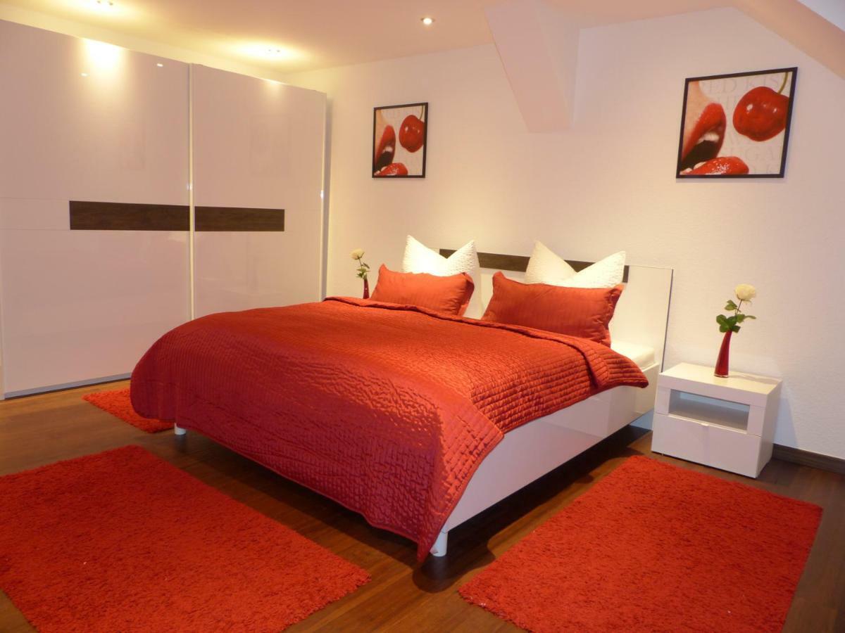 Aparthotel C'Est La Vie Saarlouis Esterno foto