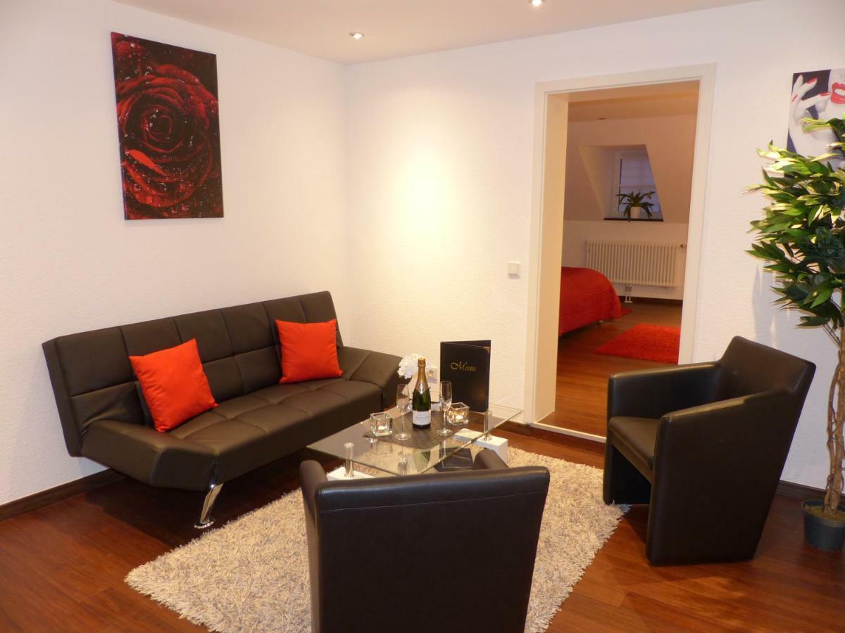 Aparthotel C'Est La Vie Saarlouis Esterno foto