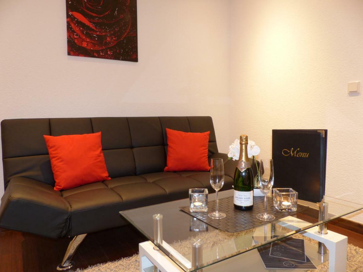 Aparthotel C'Est La Vie Saarlouis Esterno foto