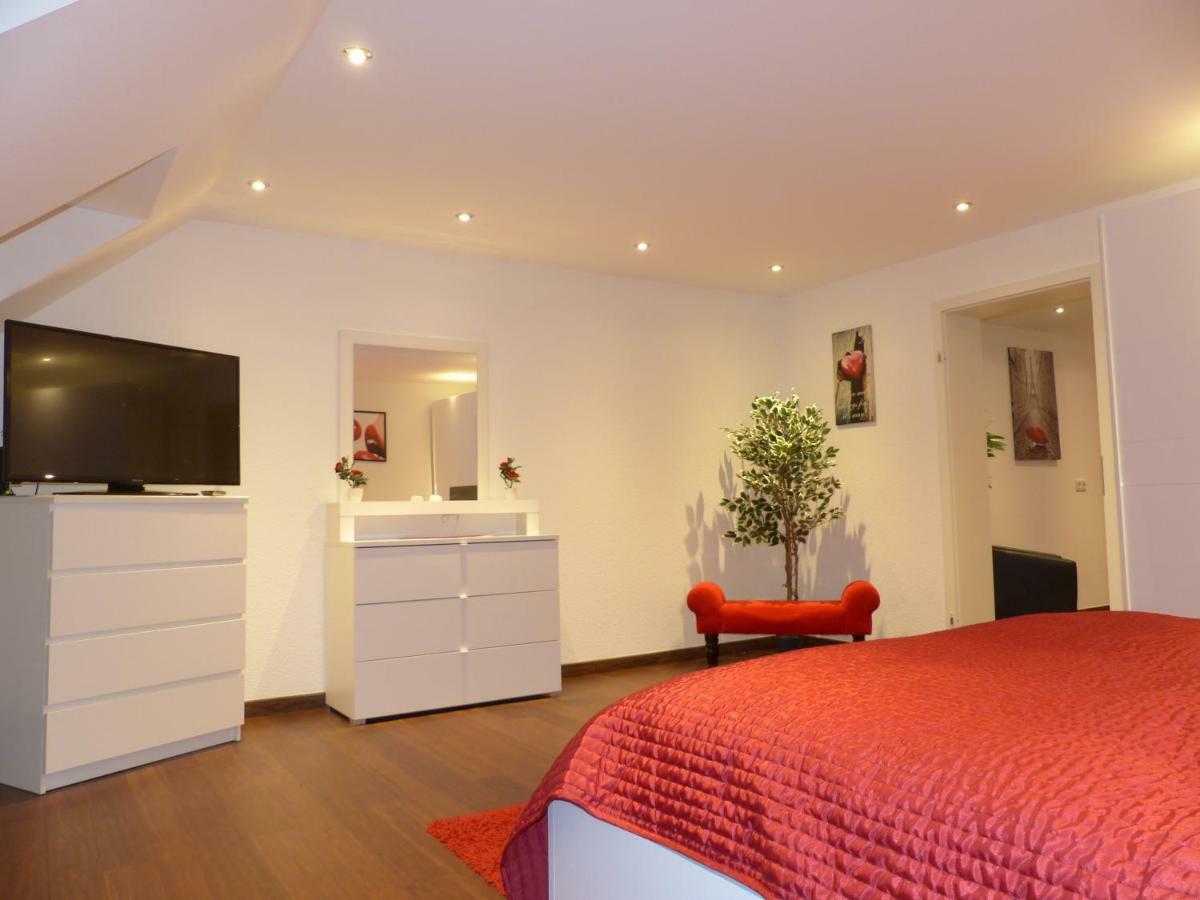 Aparthotel C'Est La Vie Saarlouis Esterno foto