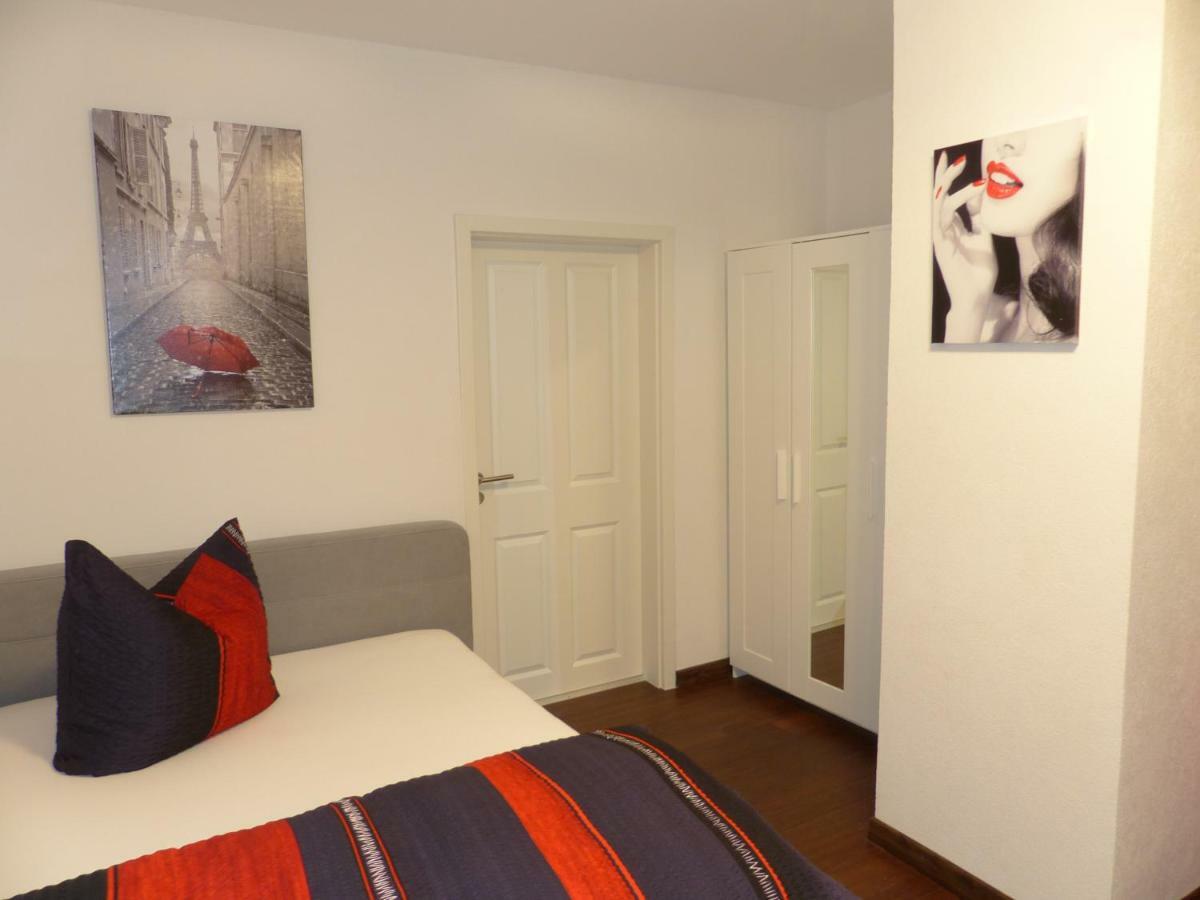Aparthotel C'Est La Vie Saarlouis Esterno foto