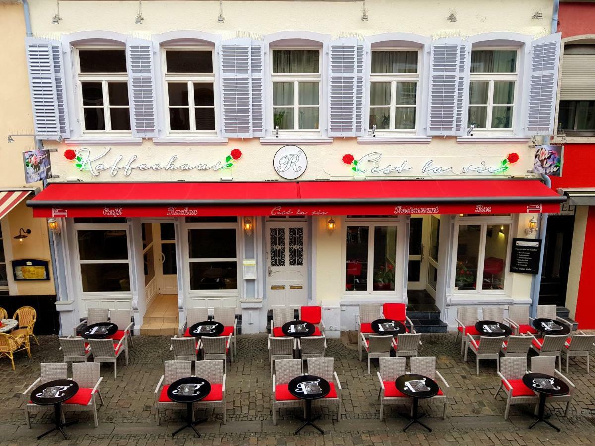 Aparthotel C'Est La Vie Saarlouis Esterno foto