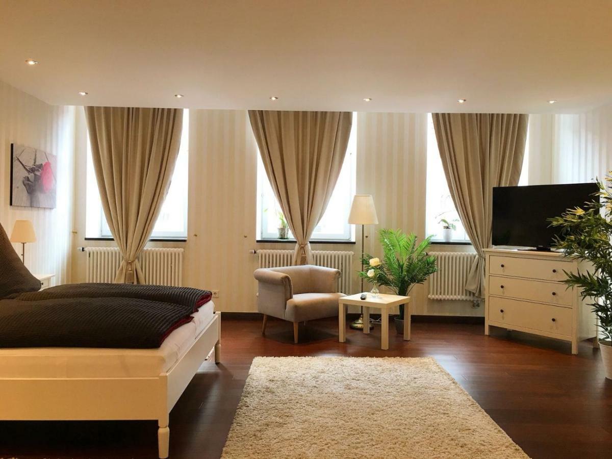 Aparthotel C'Est La Vie Saarlouis Esterno foto