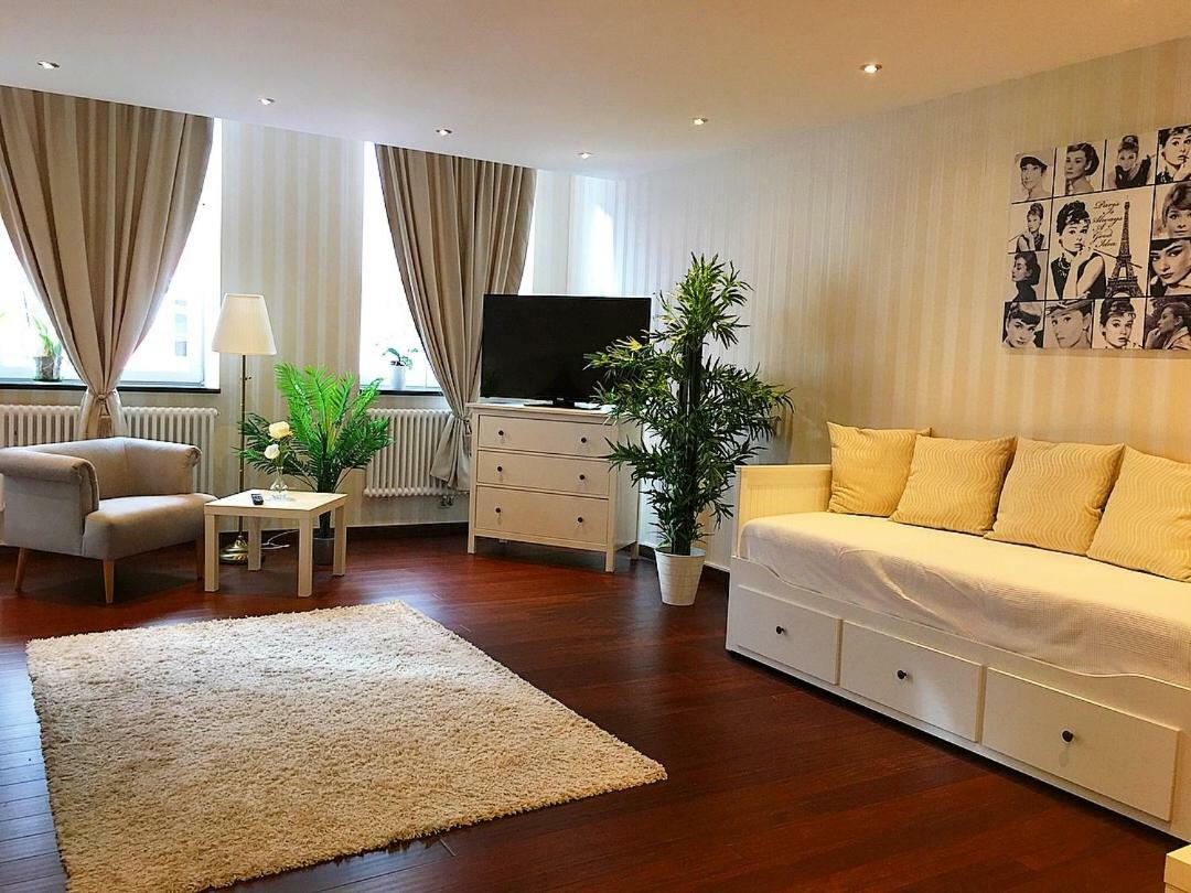 Aparthotel C'Est La Vie Saarlouis Esterno foto