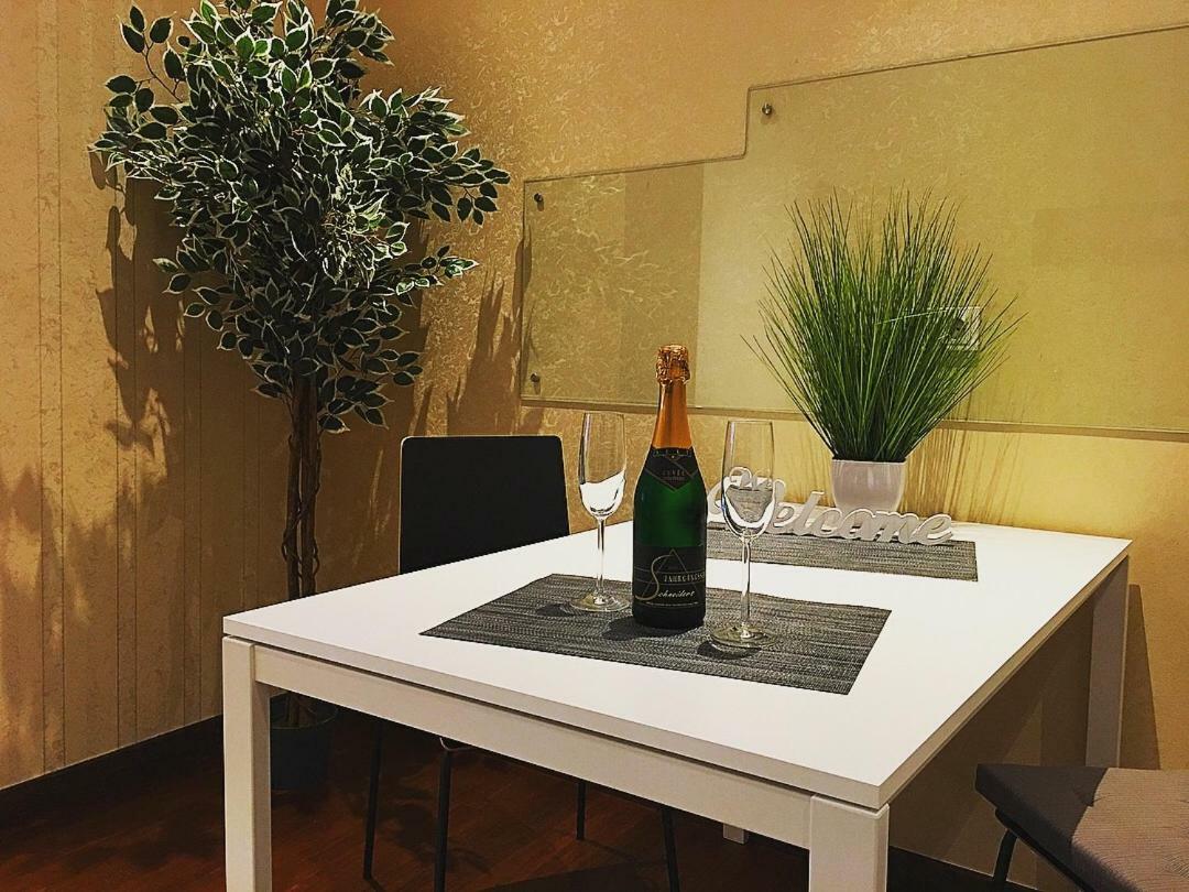 Aparthotel C'Est La Vie Saarlouis Esterno foto