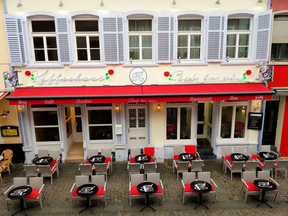 Aparthotel C'Est La Vie Saarlouis Esterno foto